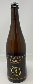 Fonta Flora Brewery Cuvee de Fuzz Sour